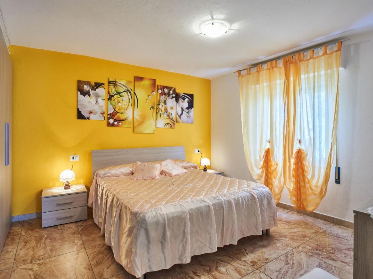 Apartment Casa Del Pergulin - Lmz325 By Interhome Verceia ภายนอก รูปภาพ