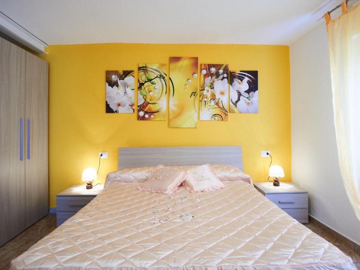 Apartment Casa Del Pergulin - Lmz325 By Interhome Verceia ภายนอก รูปภาพ