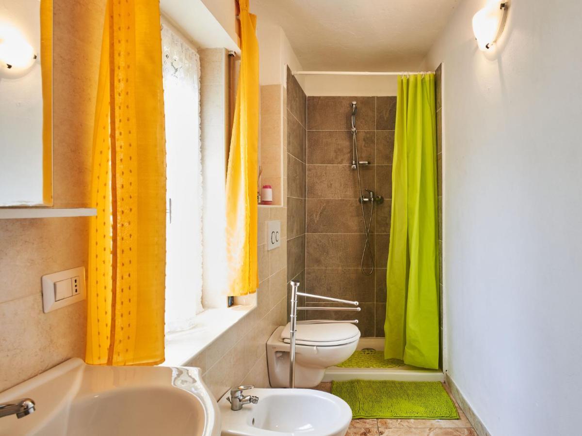 Apartment Casa Del Pergulin - Lmz325 By Interhome Verceia ภายนอก รูปภาพ